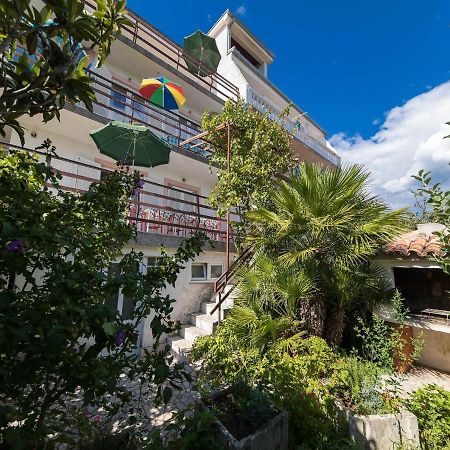 Apartments Biserka Crikvenica Exterior foto