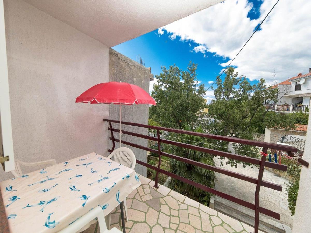 Apartments Biserka Crikvenica Exterior foto