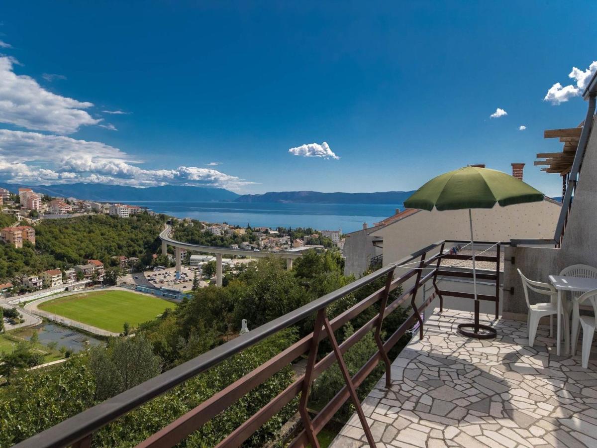 Apartments Biserka Crikvenica Exterior foto