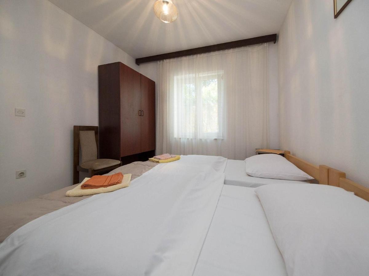 Apartments Biserka Crikvenica Exterior foto