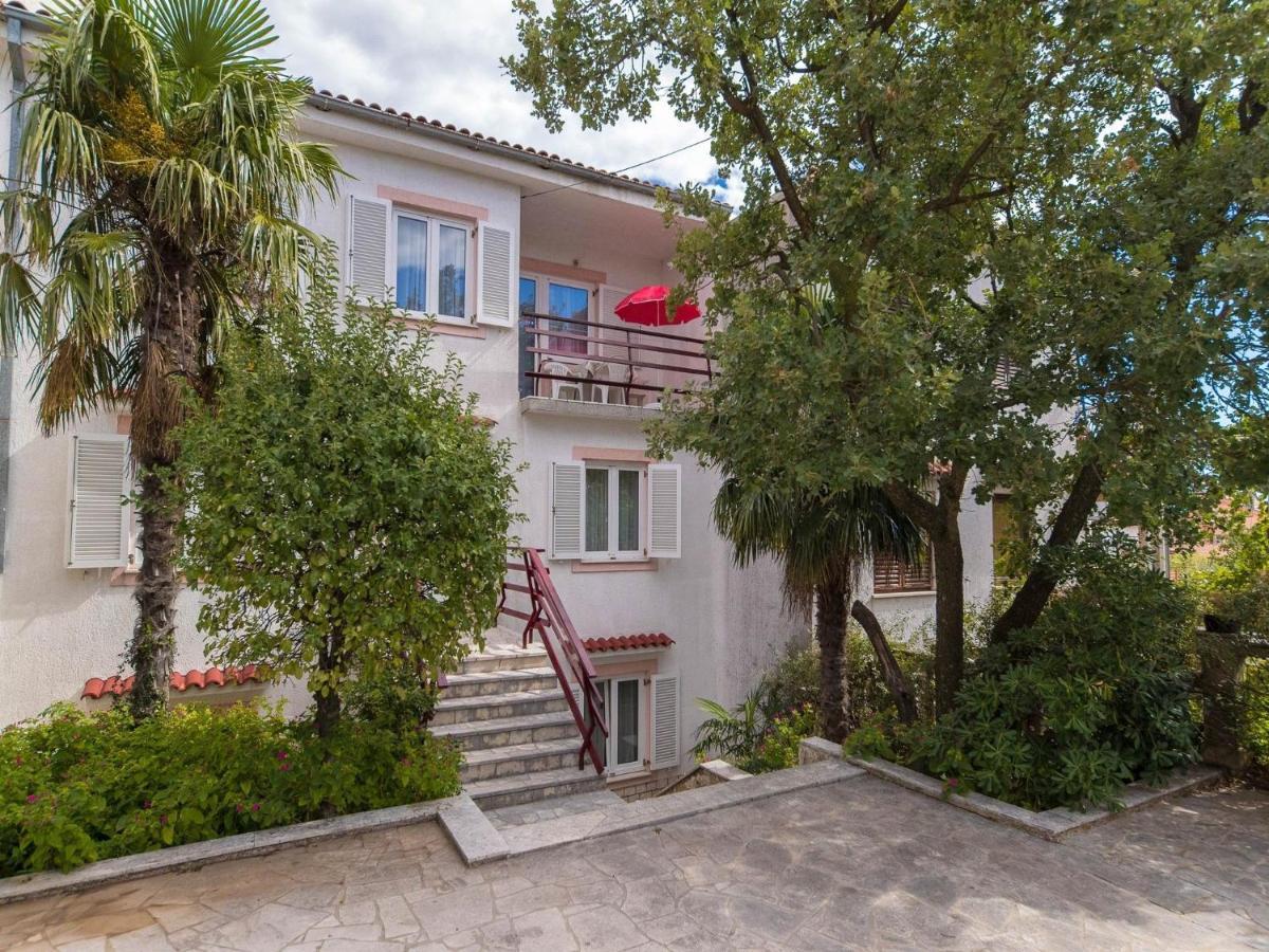 Apartments Biserka Crikvenica Exterior foto