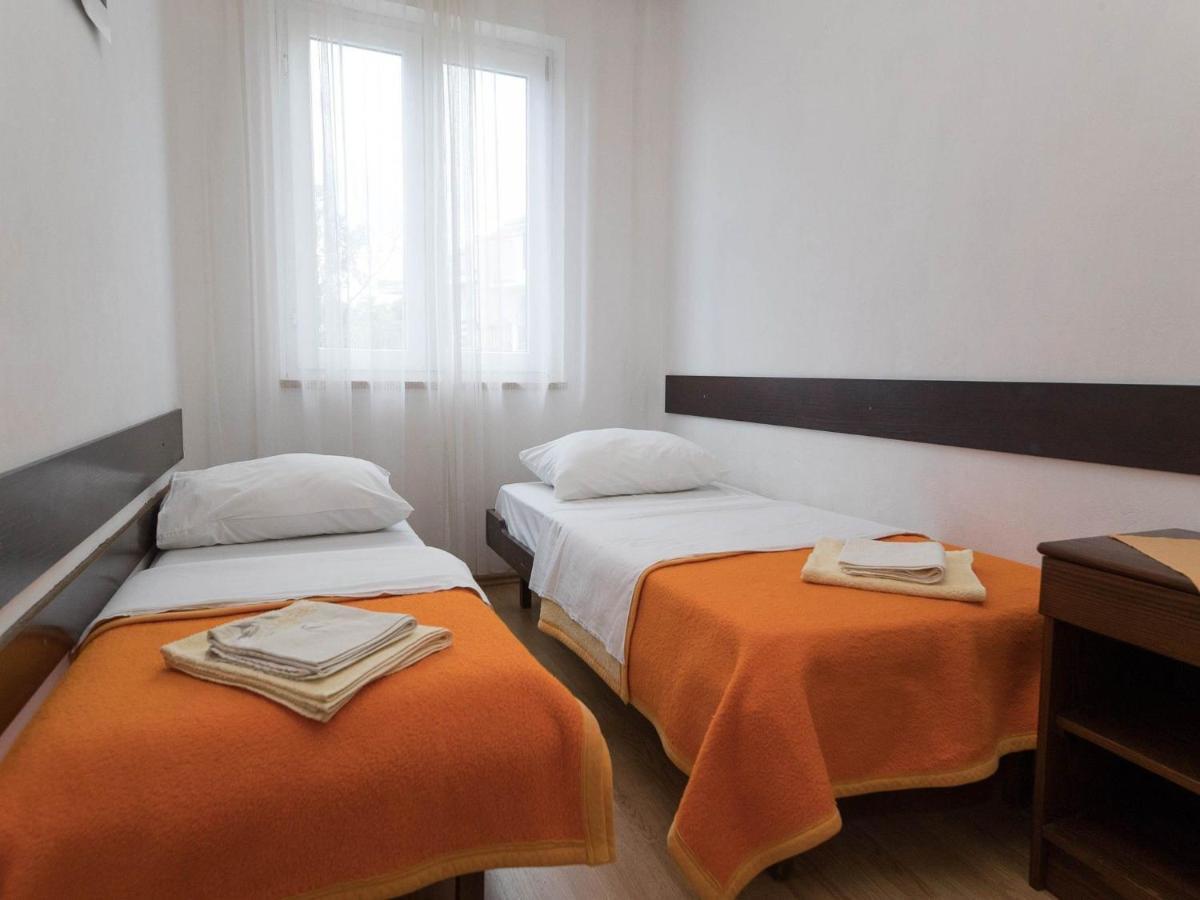 Apartments Biserka Crikvenica Exterior foto