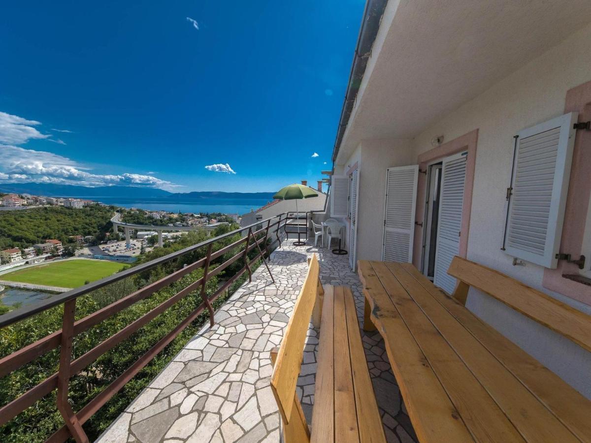 Apartments Biserka Crikvenica Exterior foto
