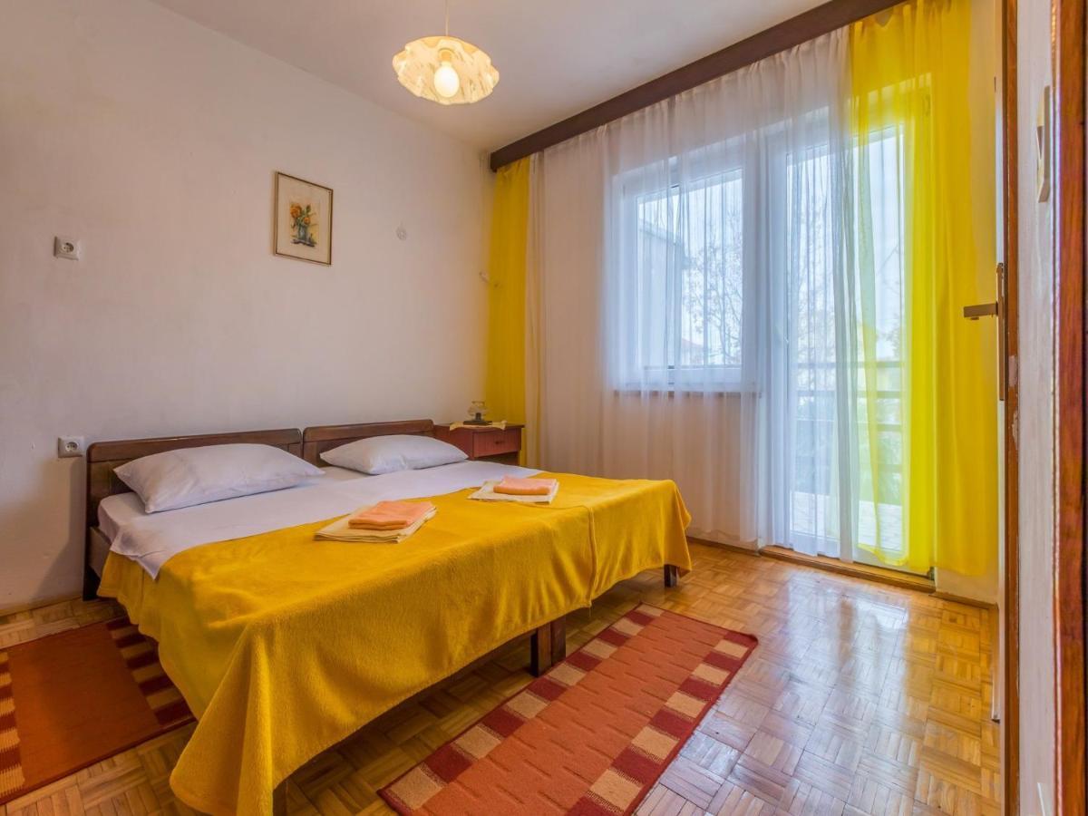 Apartments Biserka Crikvenica Exterior foto